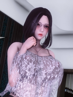 3-D-shi-feng-nv-shen