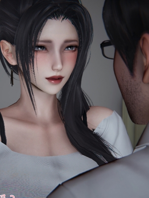 3-D-yan-qi-shen-lun