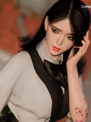 3D-huai-nv-hai