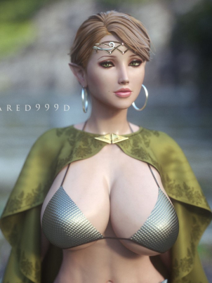 3d-jing-ling-nu-li-zhen-na-de-fu-chou