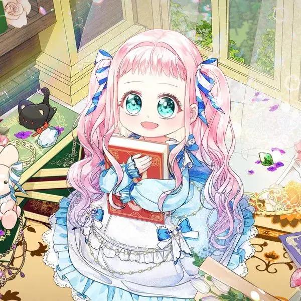 金币女孩玩转奇幻世界