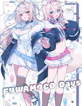 (C103)FUWAMOCO Days