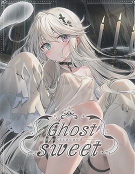 (C105) Ghost Sweet (オリジナル)