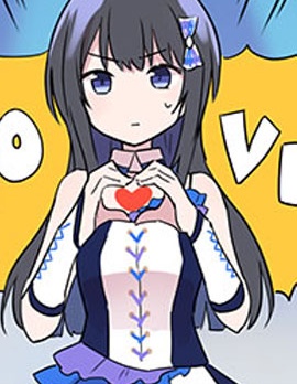 偶像榮耀 IDOLY PRIDE 官方四格