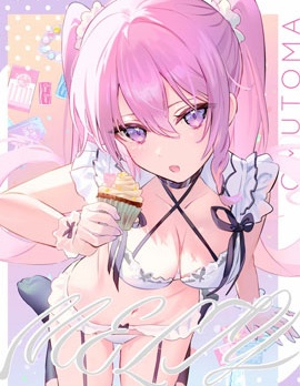 (C103) MELTY (オリジナル)