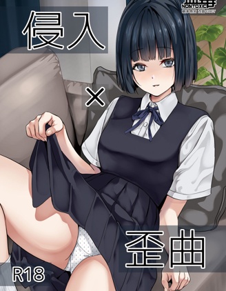 侵入×歪曲