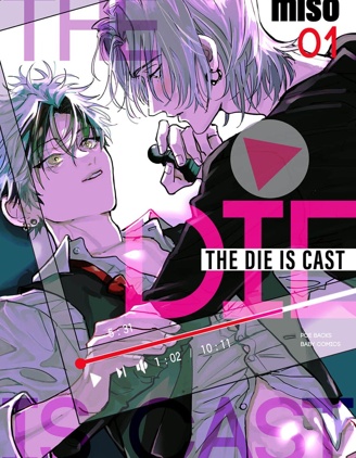 THE DIE IS CAST