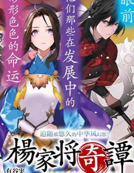 楊家將奇譚