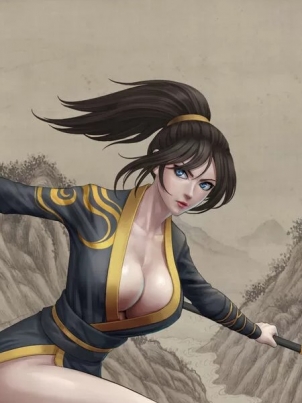 tie-yi-nv-xia-The-Iron-claded-Part1