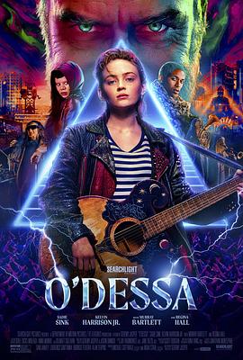 奥德萨 O&amp;amp;#39;Dessa