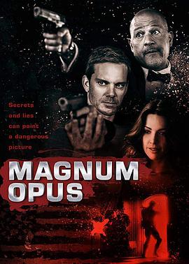 伟大杰作 Magnum opus
