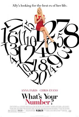 床伴逐个数 What&amp;amp;#39;s Your Number?