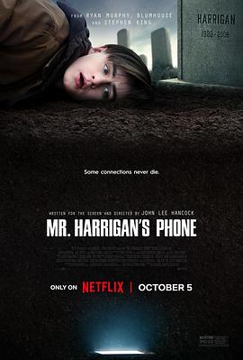 哈里根先生的手机 Mr. Harrigan&amp;amp;#39;s Phone