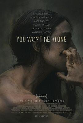 你不会孤单 You Won&amp;amp;#39;t Be Alone