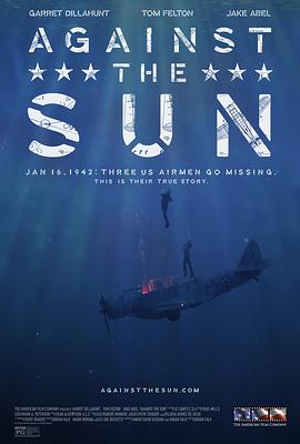 太平洋幽灵 Against the Sun