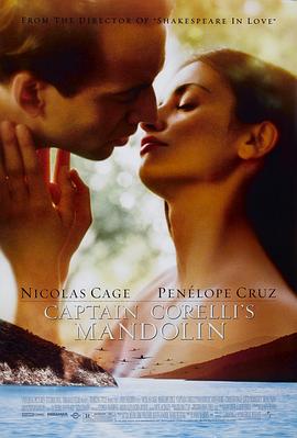 战地情人 Captain Corelli&amp;amp;#39;s Mandolin
