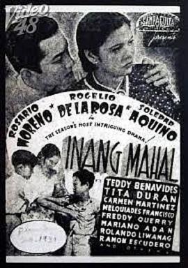 Inang mahal