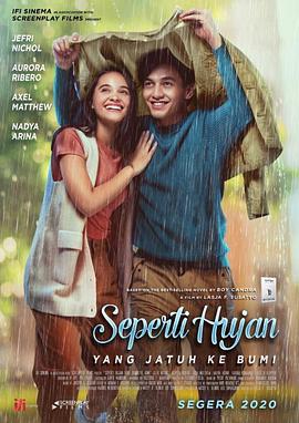 爱如落雨 Seperti Hujan Yang Jatuh Ke Bumi