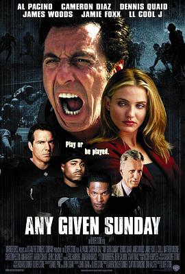 挑战星期天 Any Given Sunday
