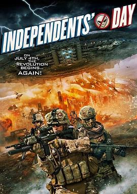 独立之日 Independents&amp;amp;#39; Day