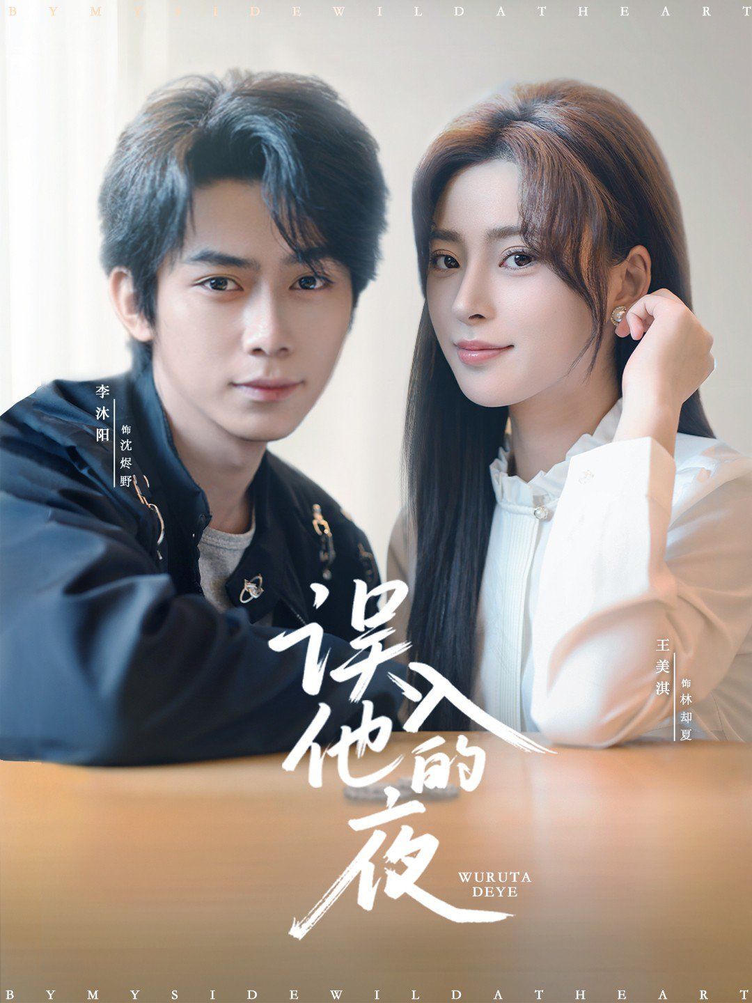 误入他的夜（烬夏危情）