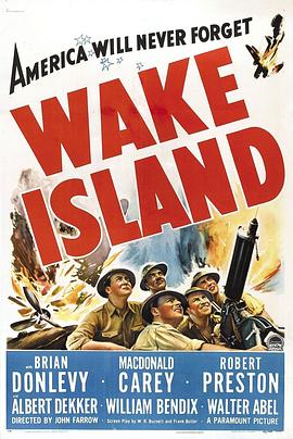 复活岛 Wake Island