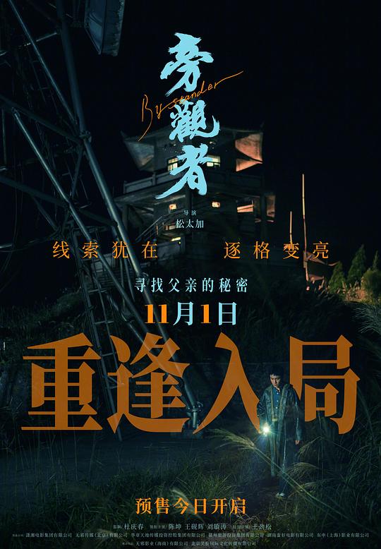 旁观者2025