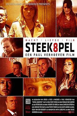 诡计 Steekspel