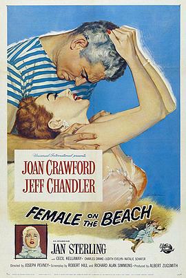海滩怨妇 Female on the Beach