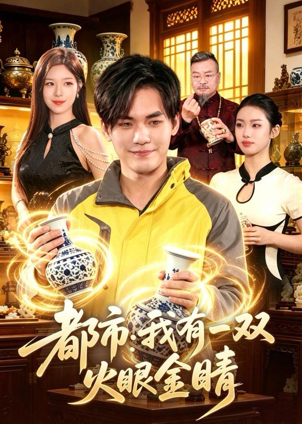 都市：我有一双火眼金睛