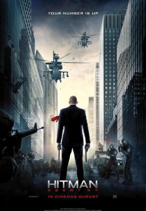 杀手：代号47 Hitman