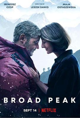 布洛阿特峰之巅 Broad Peak