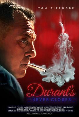 杜兰餐馆：黑色传奇 Durant&amp;amp;#39;s Never Closes