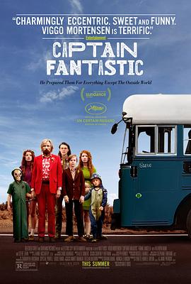 神奇队长 Captain Fantastic