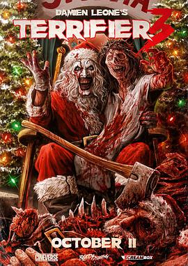 断魂小丑3 Terrifier 3