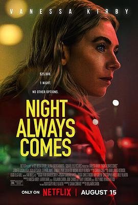 黑夜终至 The Night Always Comes