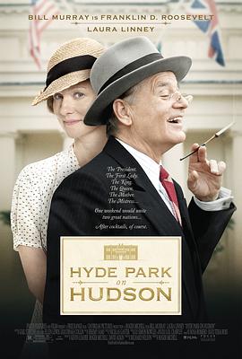 哈德逊岸边的海德公园 Hyde Park on Hudson
