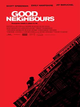 凶邻 Good Neighbors