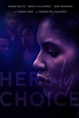 她唯一的选择 Her Only Choice
