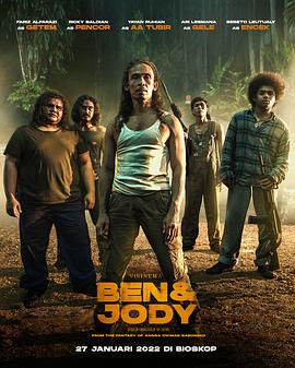 阿班与裘迪 Ben &amp;amp;amp; Jody