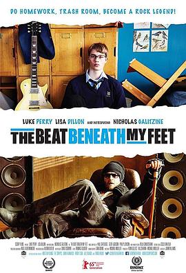 &amp;amp;#34;摇&amp;amp;#34;破天惊 The Beat Beneath My Feet