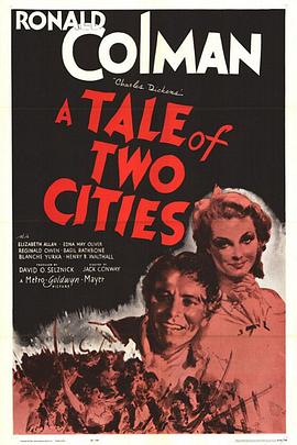 双城记 A Tale of Two Cities